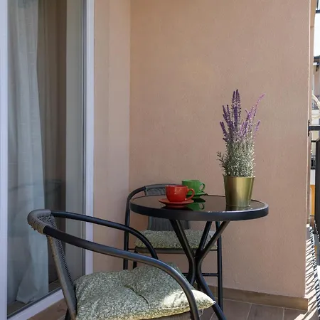 アパート Ombra Veliko Gradište