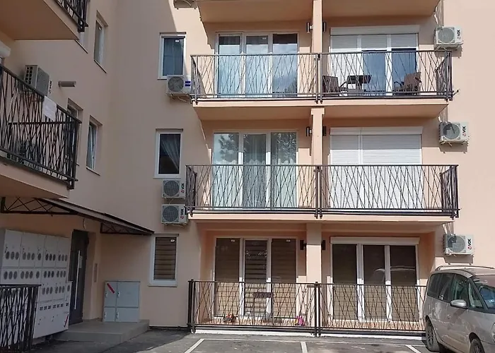 Апартаменты Ombra Велико-Градиште