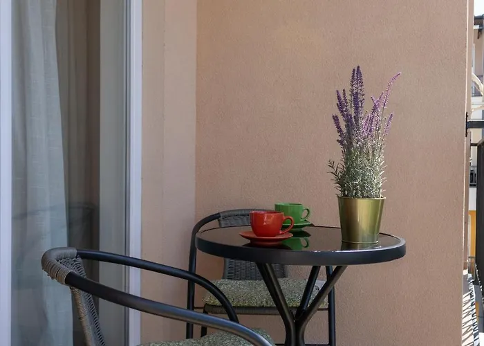 Апартаменты Ombra Велико-Градиште