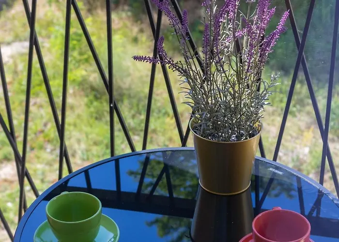 Апартаменты Ombra *