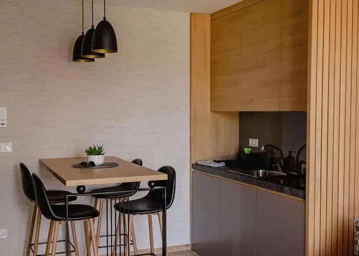 Ombra Апартаменты