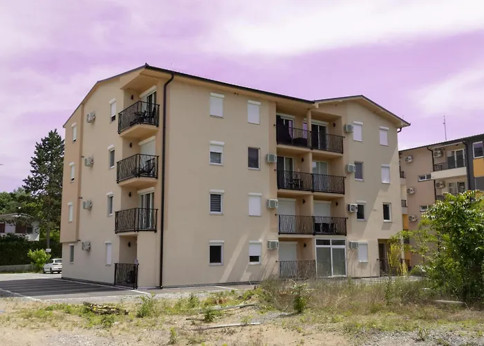 Ombra Апартаменты *